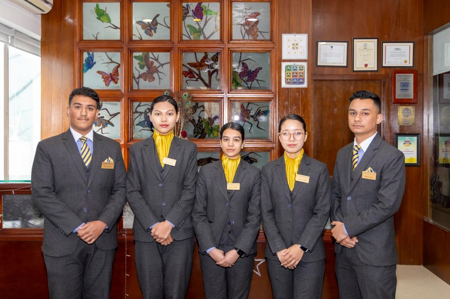 ＜提携校＞Silver Mountain School of Hotel Management